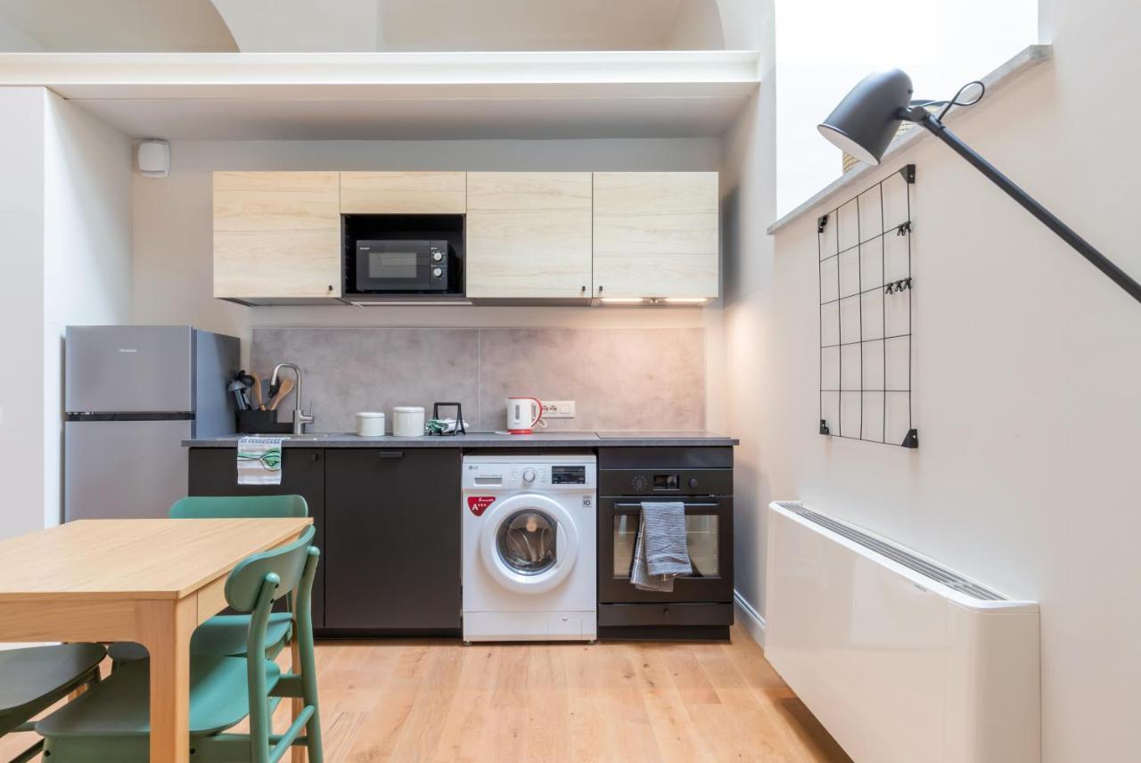 Top Living Apartments - Torino Centro Extérieur photo