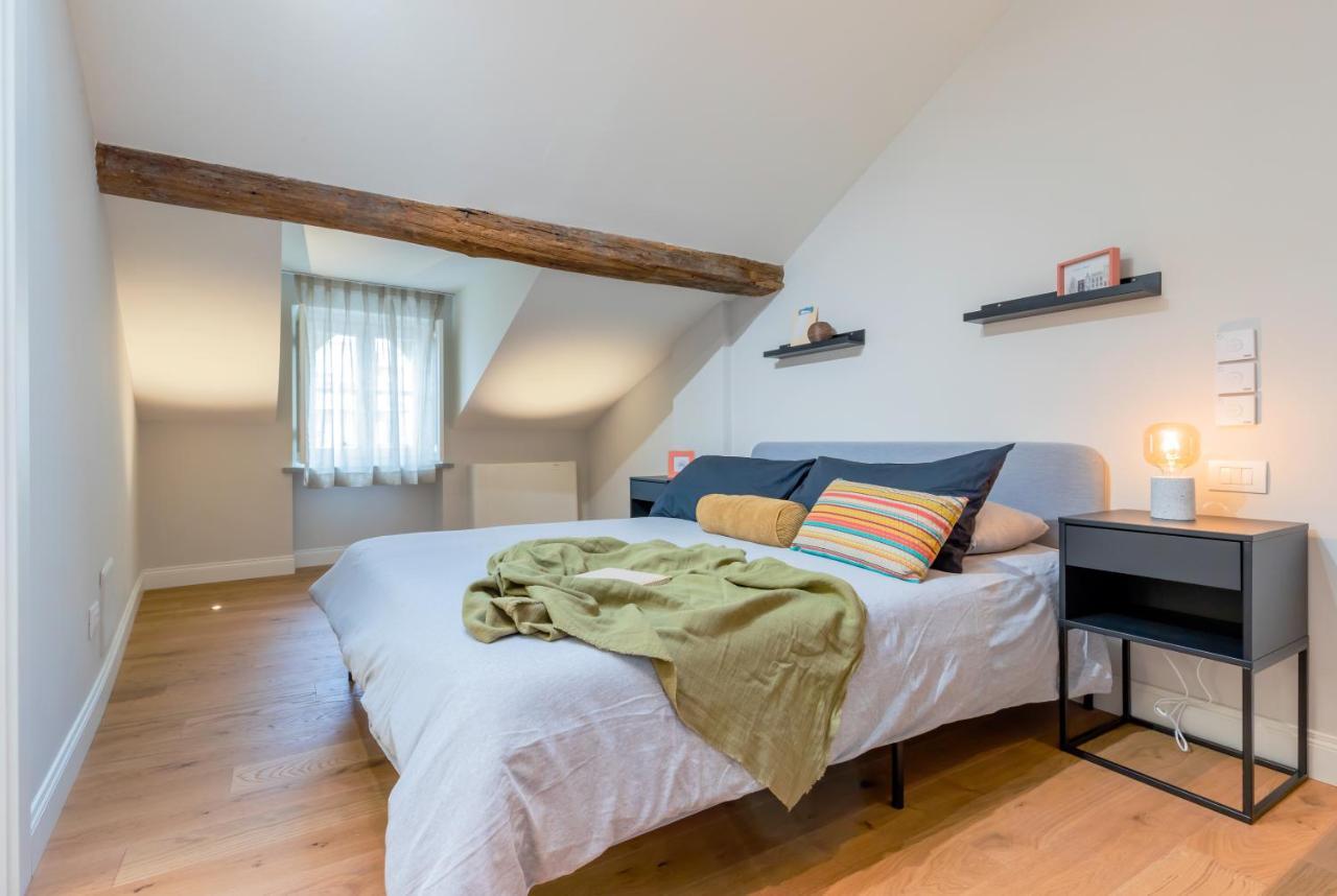 Top Living Apartments - Torino Centro Extérieur photo
