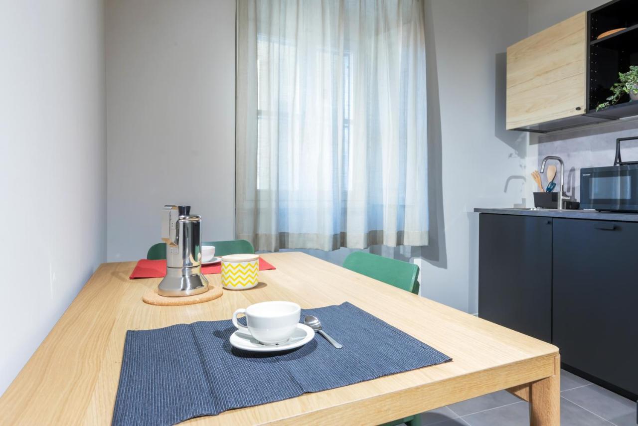 Top Living Apartments - Torino Centro Extérieur photo