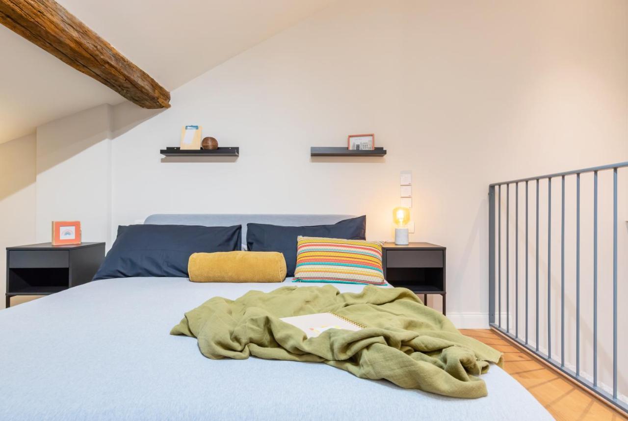 Top Living Apartments - Torino Centro Extérieur photo